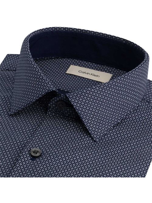 LV019EU083QVN BLU CALVIN KLEIN | LV019EU083QVN BLU